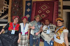 International Carpet Festival held in Baku (PHOTO)