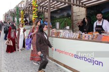 International Carpet Festival held in Baku (PHOTO)