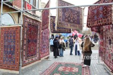 International Carpet Festival held in Baku (PHOTO)