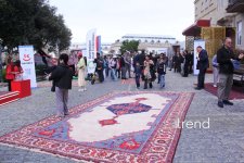 International Carpet Festival held in Baku (PHOTO)