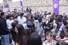 International Carpet Festival held in Baku (PHOTO)