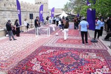 International Carpet Festival held in Baku (PHOTO)