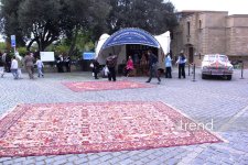International Carpet Festival held in Baku (PHOTO)