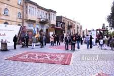 International Carpet Festival held in Baku (PHOTO)