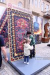 International Carpet Festival held in Baku (PHOTO)