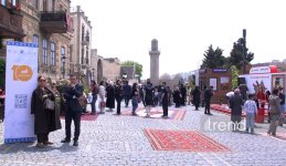 International Carpet Festival held in Baku (PHOTO)