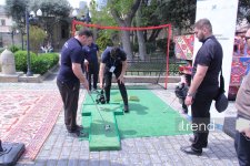 International Carpet Festival held in Baku (PHOTO)