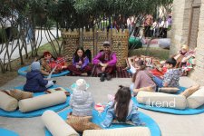 International Carpet Festival held in Baku (PHOTO)