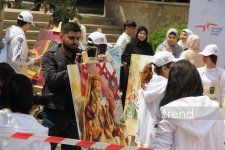 International Carpet Festival held in Baku (PHOTO)