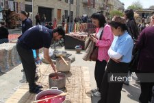 International Carpet Festival held in Baku (PHOTO)