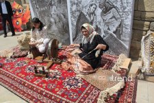 International Carpet Festival held in Baku (PHOTO)
