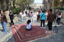 International Carpet Festival held in Baku (PHOTO)