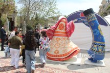 International Carpet Festival held in Baku (PHOTO)