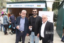 International Carpet Festival held in Baku (PHOTO)