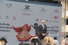 International Carpet Festival held in Baku (PHOTO)