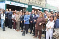 International Carpet Festival held in Baku (PHOTO)