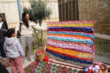 International Carpet Festival held in Baku (PHOTO)
