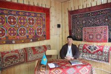 International Carpet Festival held in Baku (PHOTO)