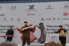 International Carpet Festival held in Baku (PHOTO)