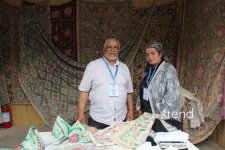 International Carpet Festival held in Baku (PHOTO)