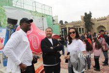 International Carpet Festival held in Baku (PHOTO)