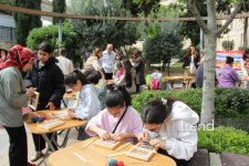 International Carpet Festival held in Baku (PHOTO)