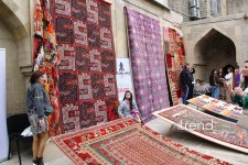 International Carpet Festival held in Baku (PHOTO)