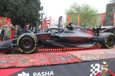 International Carpet Festival held in Baku (PHOTO)