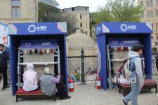 International Carpet Festival held in Baku (PHOTO)