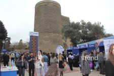International Carpet Festival held in Baku (PHOTO)