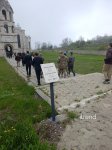 Diplomatic corps representatives visit Ghazanchi Church in Shusha (PHOTO)