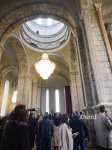 Diplomatic corps representatives visit Ghazanchi Church in Shusha (PHOTO)