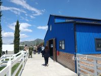 Diplomatic corps representatives visit "Zerti" Agro-Industrial Park in Lachin (PHOTO)