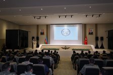 “TurAz Qartalı-2026” joint tactical flight exercise completed (PHOTO)