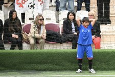 Another mini-football tournament held among orphanage teams on Leyla Aliyeva’s initiative (PHOTO)