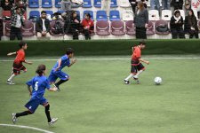 Another mini-football tournament held among orphanage teams on Leyla Aliyeva’s initiative (PHOTO)