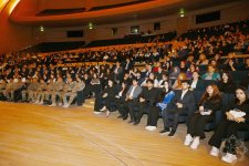Documentary “Trace” screened at Heydar Aliyev Center (PHOTO)