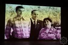 Documentary “Trace” screened at Heydar Aliyev Center (PHOTO)
