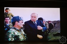 Documentary “Trace” screened at Heydar Aliyev Center (PHOTO)