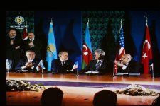 Documentary “Trace” screened at Heydar Aliyev Center (PHOTO)