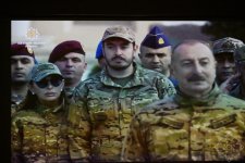 Documentary “Trace” screened at Heydar Aliyev Center (PHOTO)