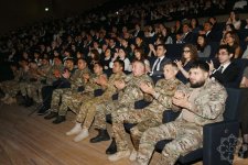 Documentary “Trace” screened at Heydar Aliyev Center (PHOTO)