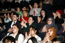 Documentary “Trace” screened at Heydar Aliyev Center (PHOTO)