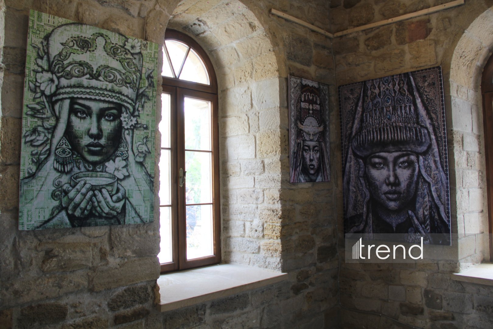 Unique exhibitions opened in Baku as part of International Carpet Festival (PHOTO)