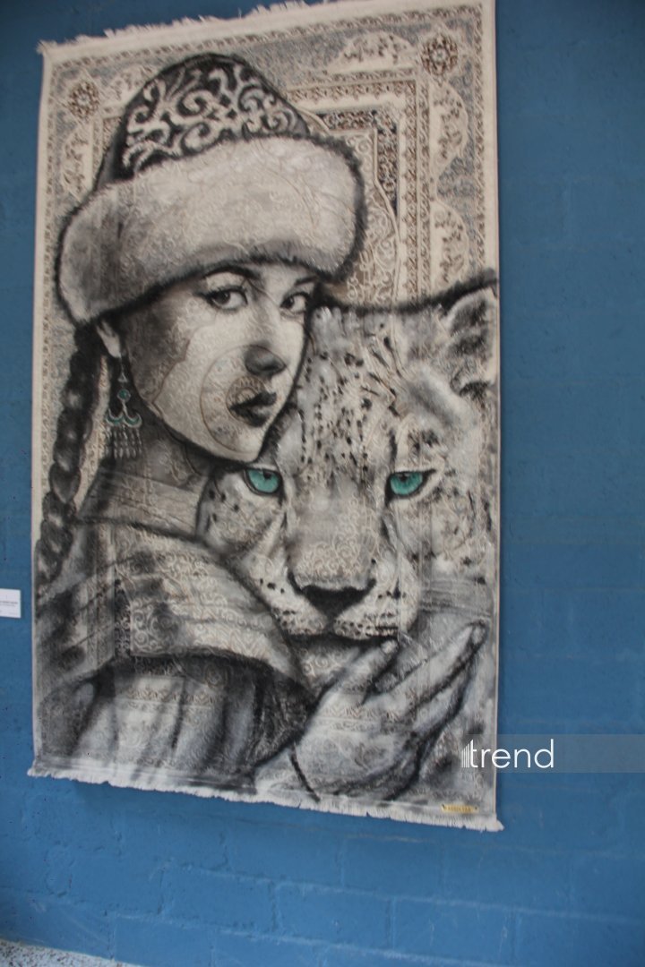 Unique exhibitions opened in Baku as part of International Carpet Festival (PHOTO)