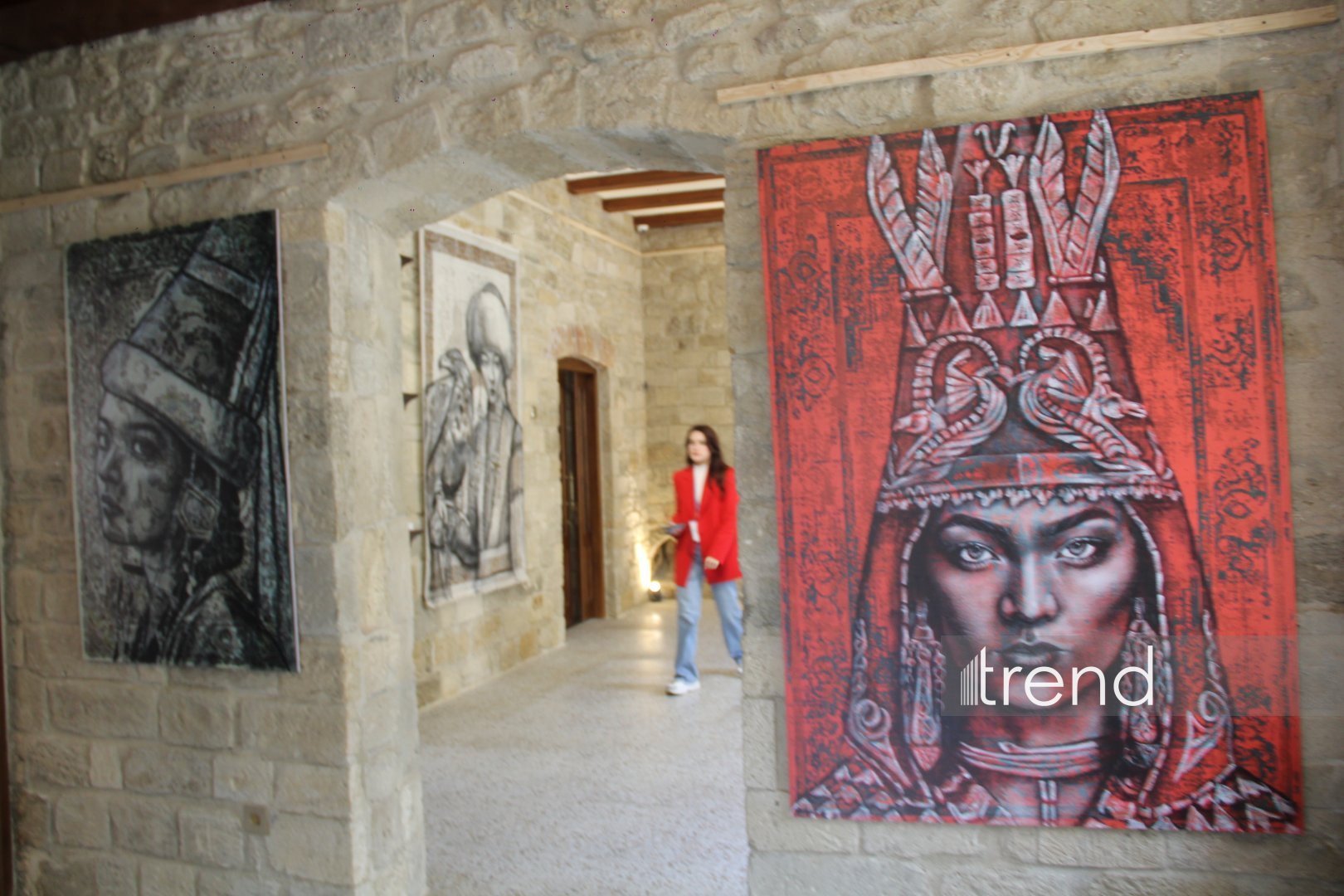 Unique exhibitions opened in Baku as part of International Carpet Festival (PHOTO)