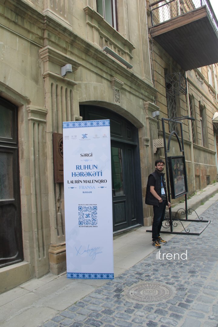 Unique exhibitions opened in Baku as part of International Carpet Festival (PHOTO)
