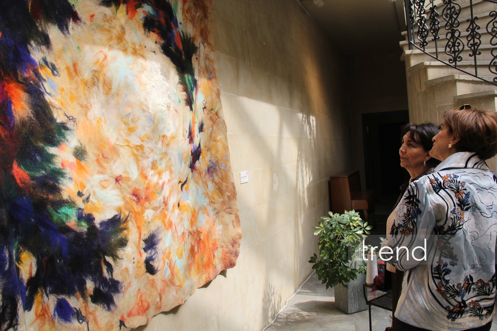 Unique exhibitions opened in Baku as part of International Carpet Festival (PHOTO)