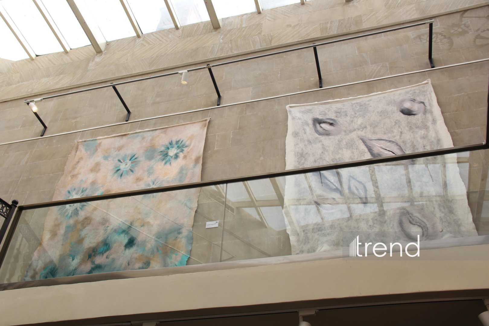 Unique exhibitions opened in Baku as part of International Carpet Festival (PHOTO)