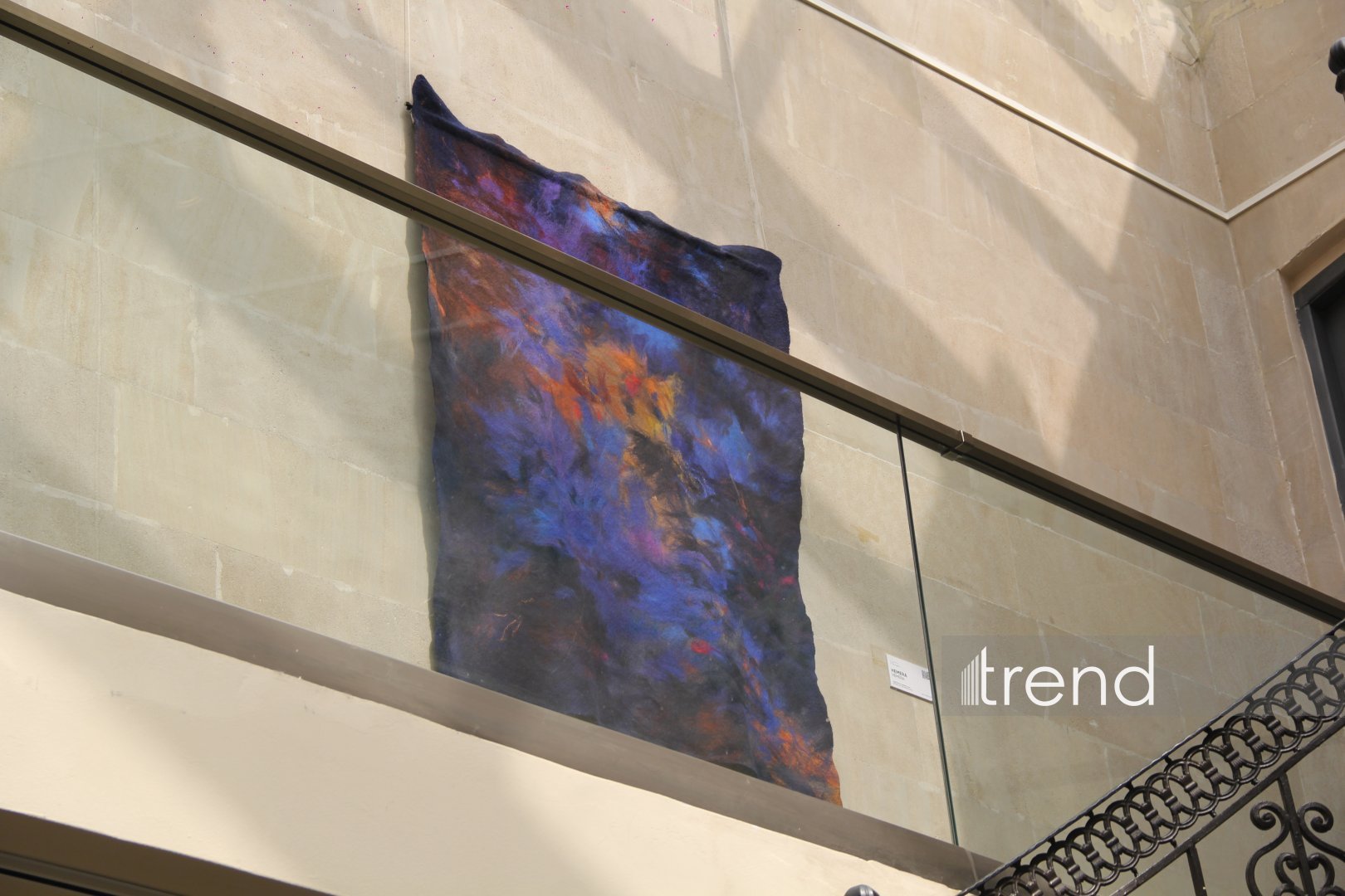 Unique exhibitions opened in Baku as part of International Carpet Festival (PHOTO)